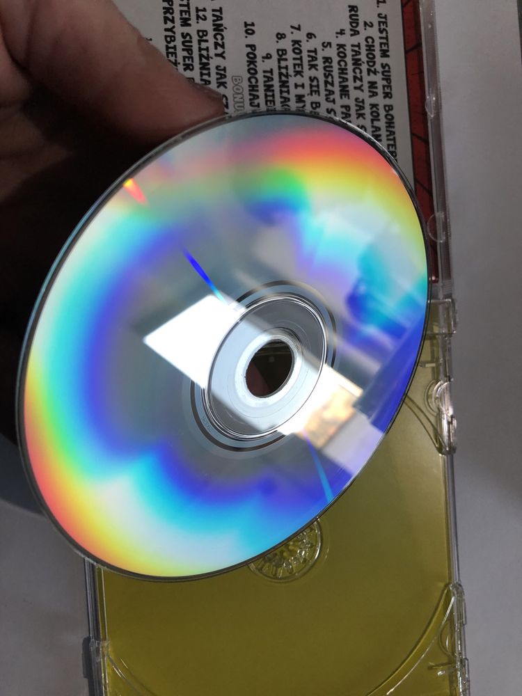 CZADOMAN * Płyta cd