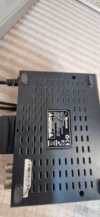 box Digital TVStar T910 USB PVR