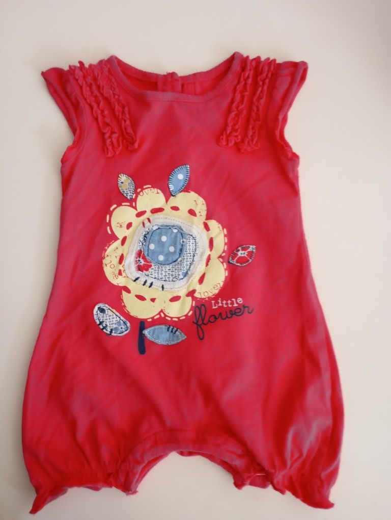 Conjunto roupinha 1/3 meses