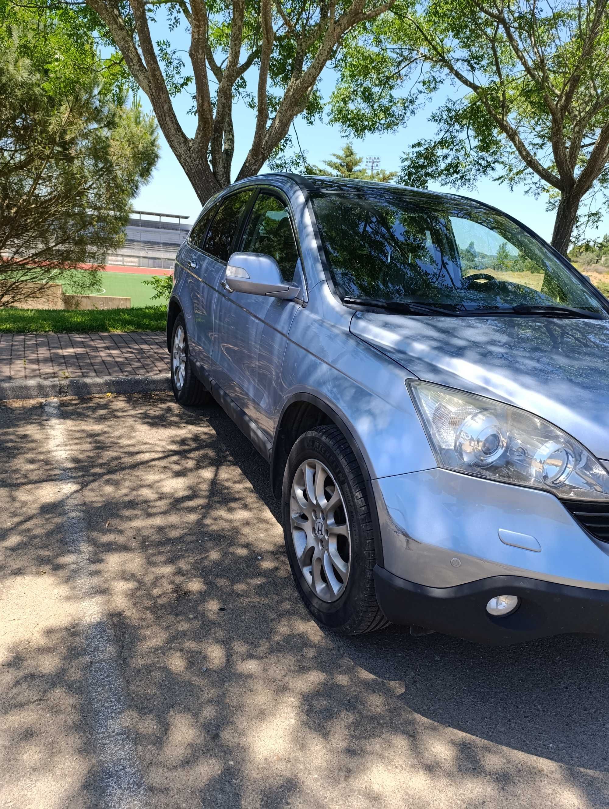 Honda CR-V 2.2 140cv
