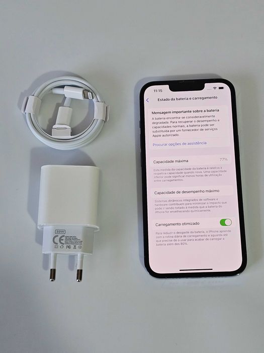 Iphone 13PRO 128GB. 77% Bateria. Excelente