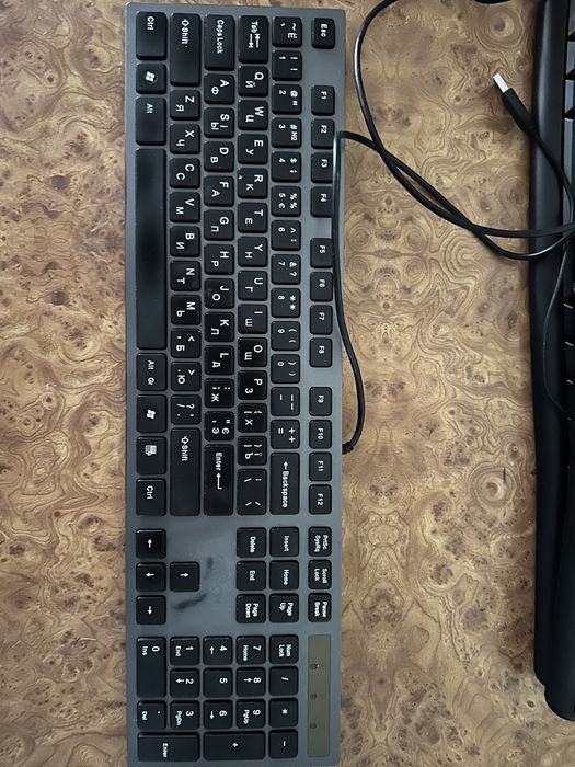 Клавіатура