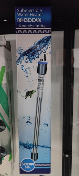 Aquecedores de Água com Termostato (várias potências)