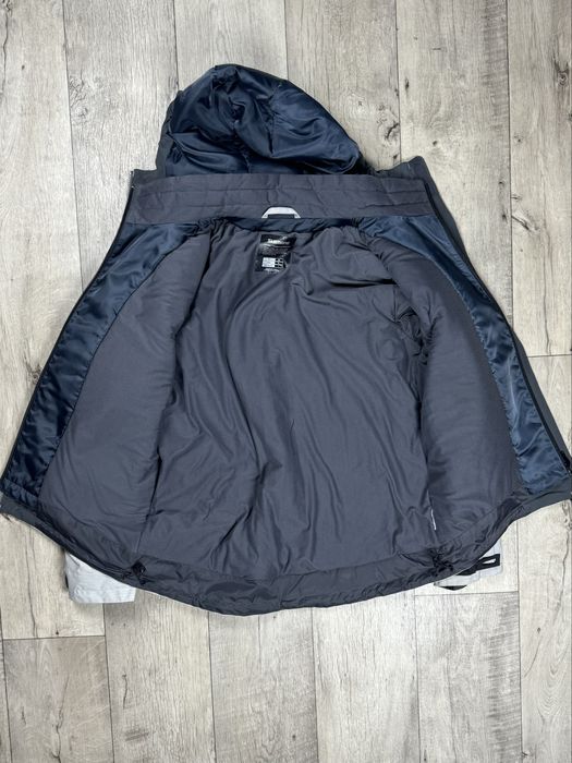 Shimano xefd gore-tex костюм l размер трекинговый серый оригинал