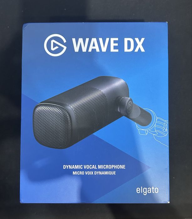 Elagto Wave DX JAK NOWY