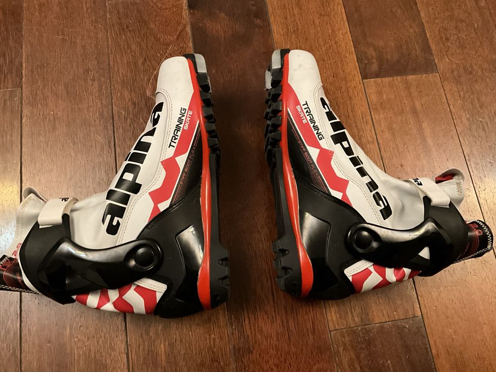 Alpina TSK 2.0 skate 45 nnn