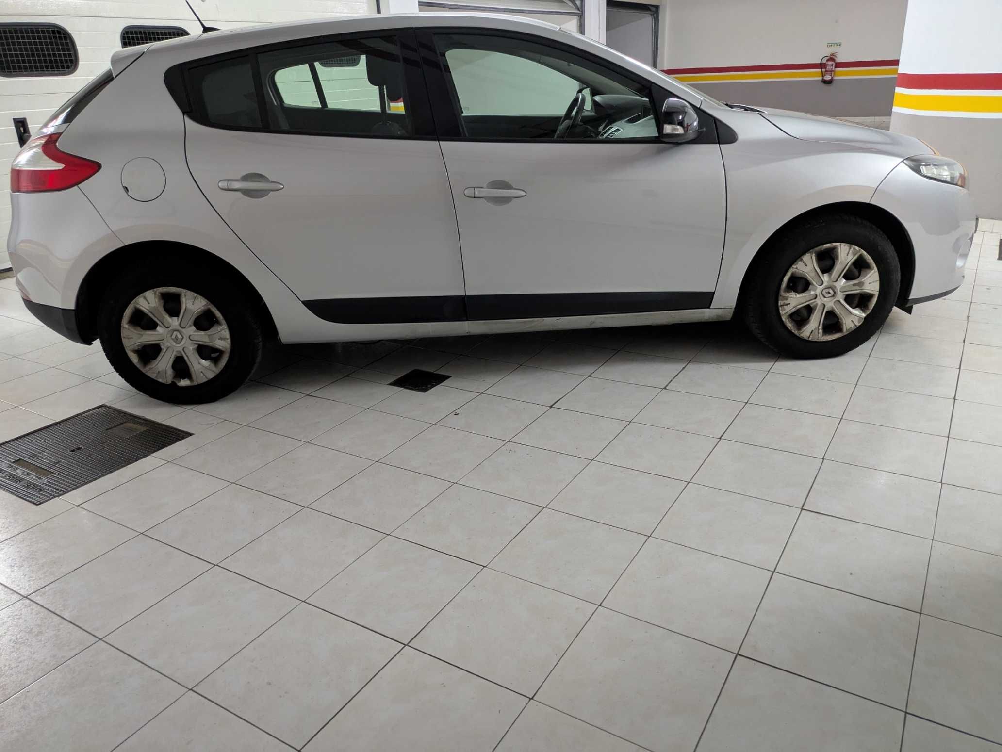 Renault Megane 1.5 dCi 110 cv de 2012