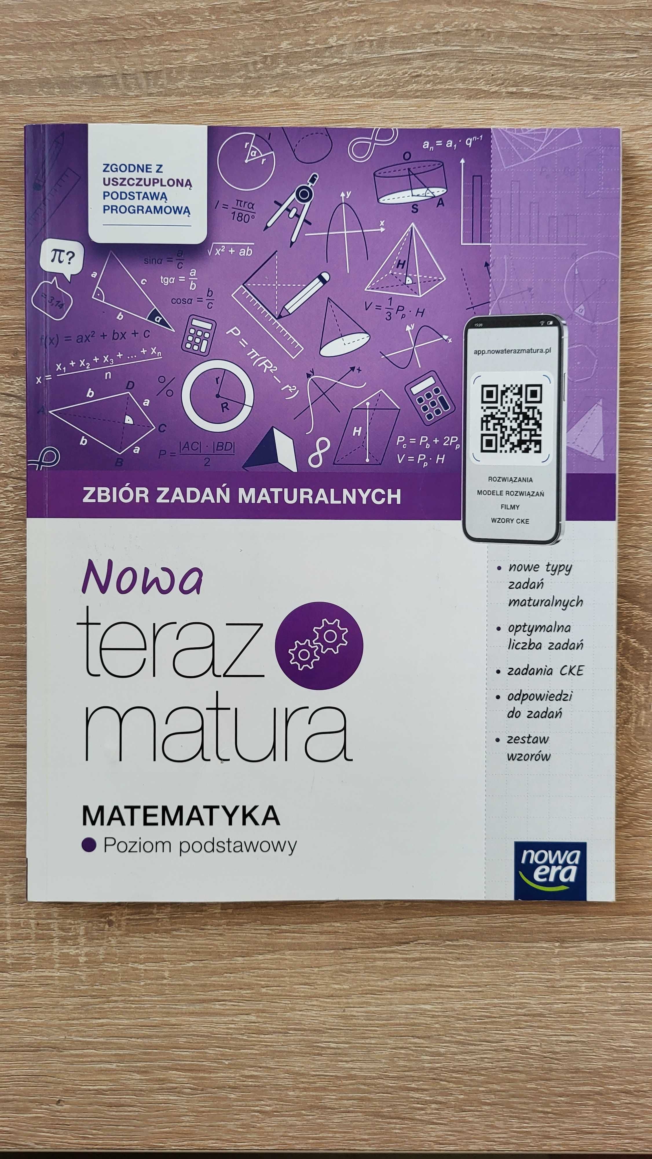 Nowa teraz matura matemtyka poziom podstawowy
