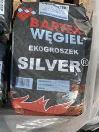 Ekogroszek silwer gold