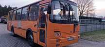 Autosan Tramp Smyk 41+1 miejsc