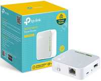 Router Podróżny TP-LINK TL-WR902AC AC750 nano router TRAVEL WiFi