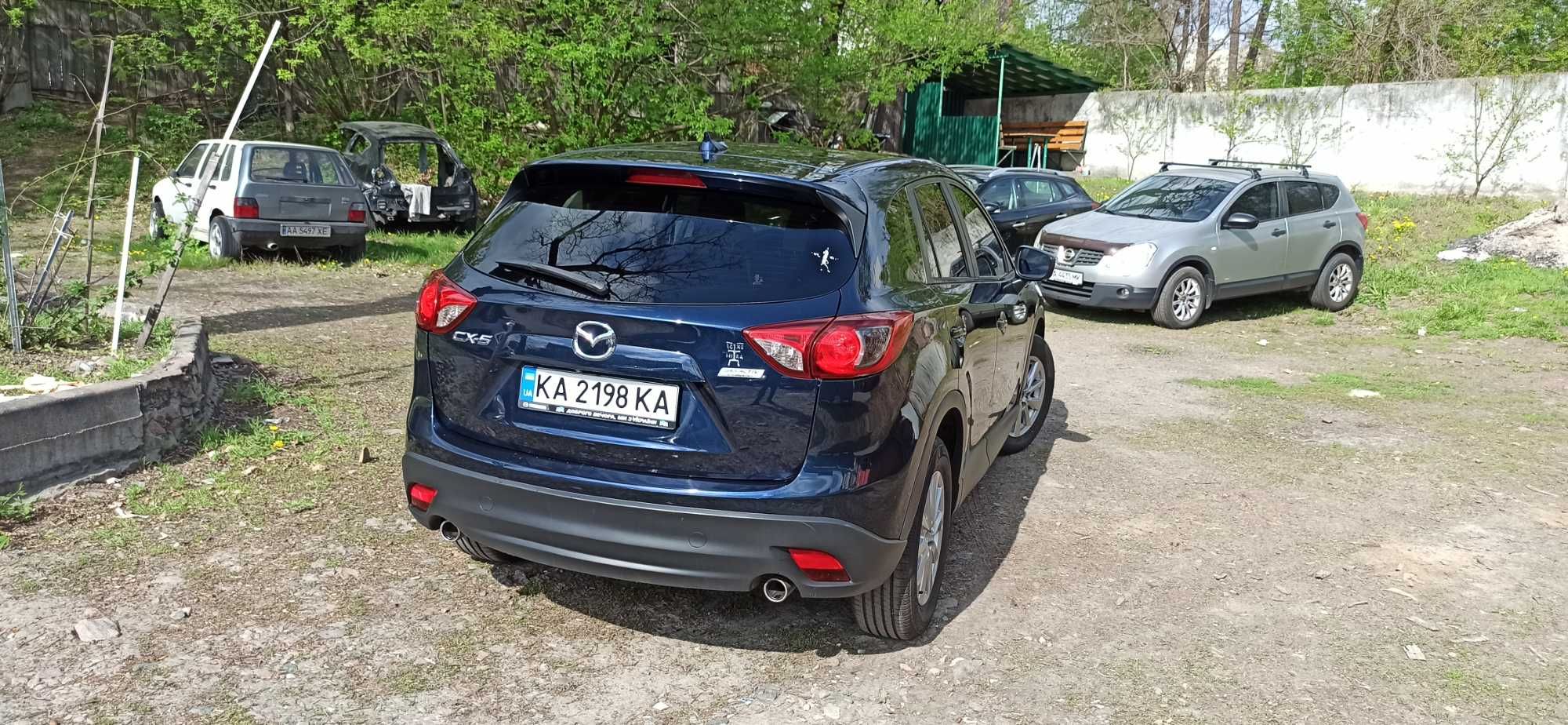 Продам Mazda CX-5 2016