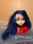 SAMA głowa do stylizacji Playmates Toys biedronka Miraculus