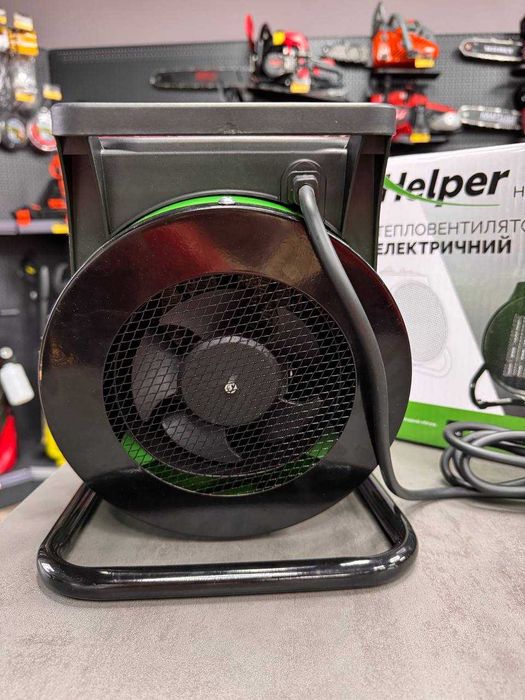 Тепловентилятор електричний дуйчик обігрівач 2000 Вт HP - 1032