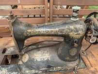 Maquina de Costura Singer