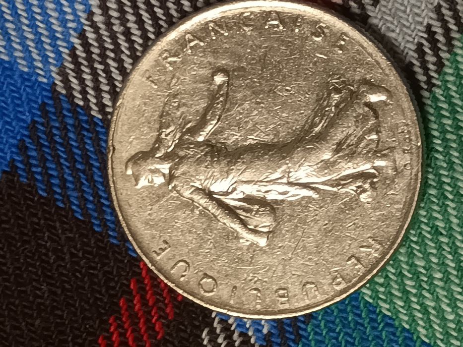 Moedas Antigas vendo
