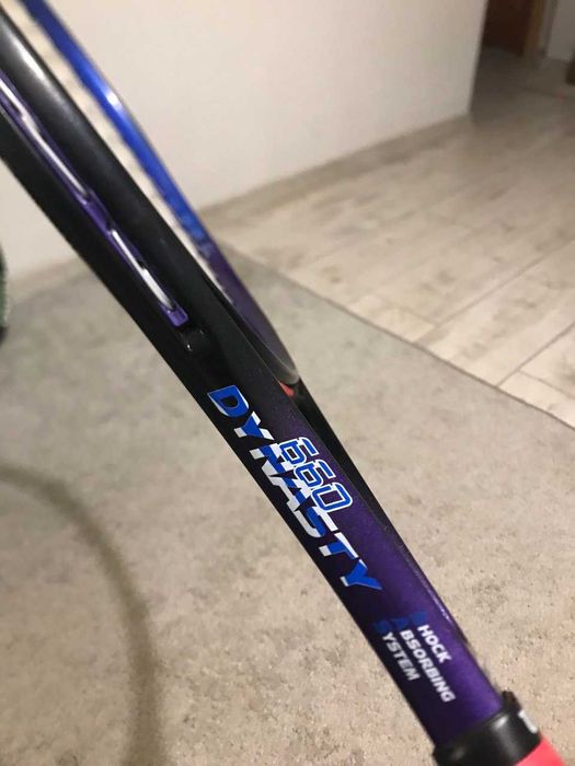 Ракетка тенісні, три шт.