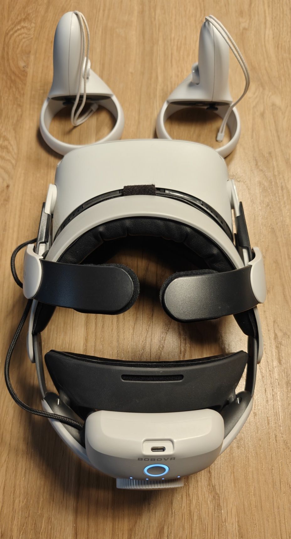 Oculus Quest 2 64 GB + Akcesoria