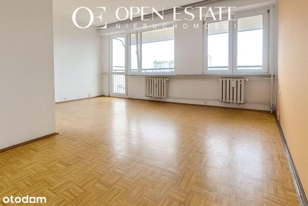 2pokoje/oddzielna kuchnia/komunikacja/os.CZUBY