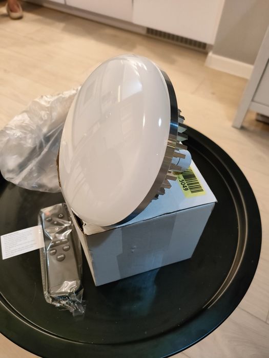 Lampa fotograficzna studio fgen 135W