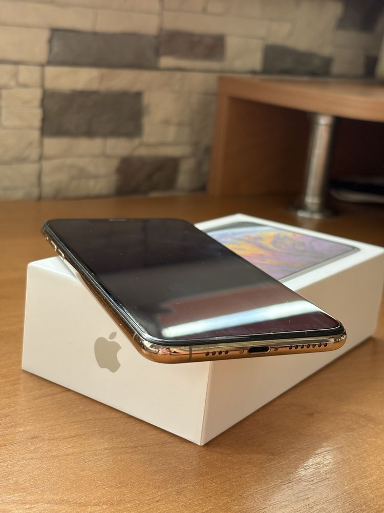 Iphone XS Max 256gb