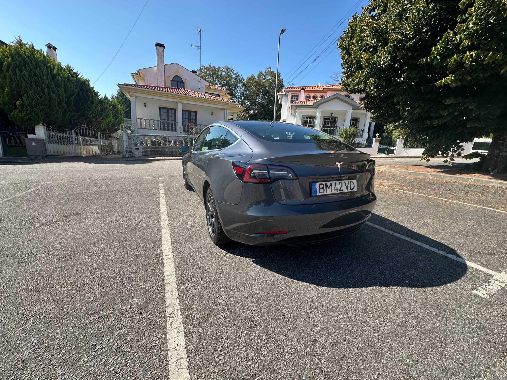 Tesla Model 3 Standard Range Plus