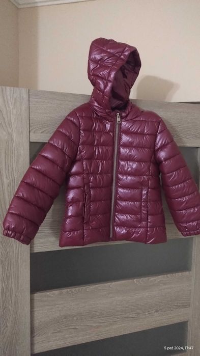 Kurtka zimowa rozm 104