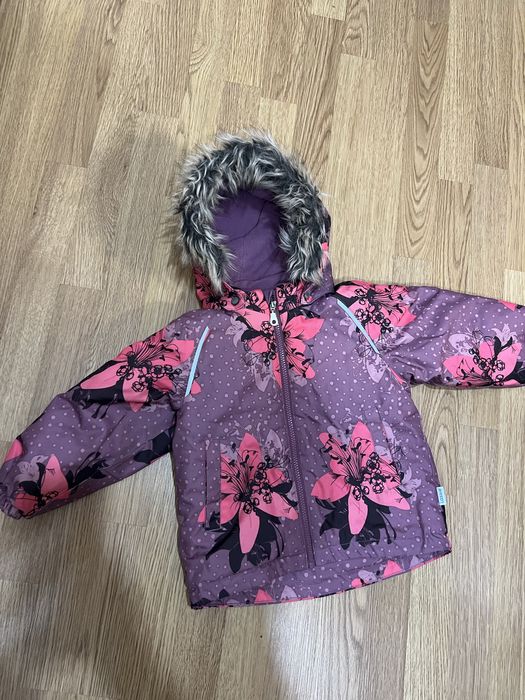 Куртка зимова Lassie by Reima Karol