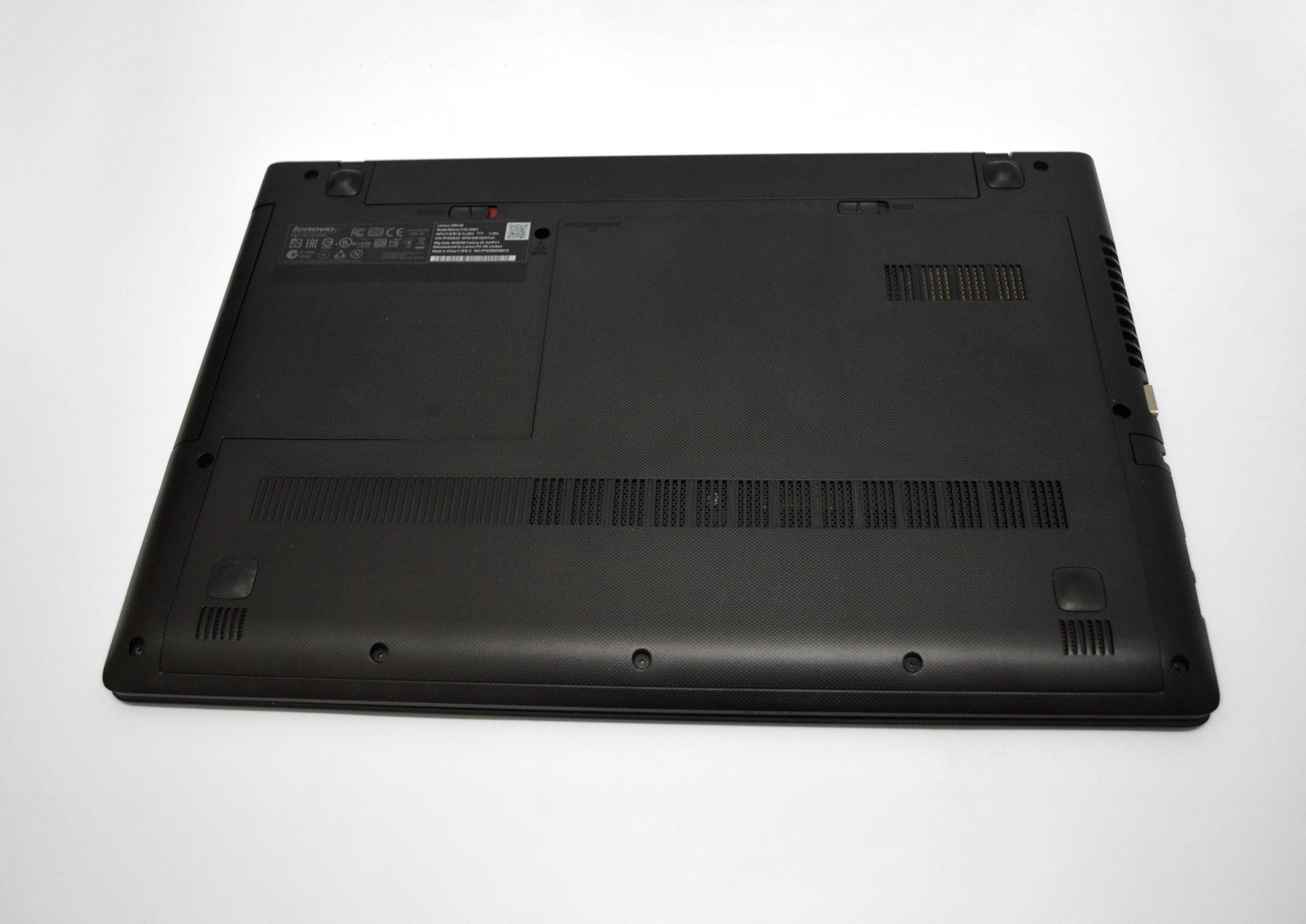 Lenovo G50-45 (15,6’ HD/AMD A6-6310(2.2 ГГц)/8GB DDR3/128GB SSD)