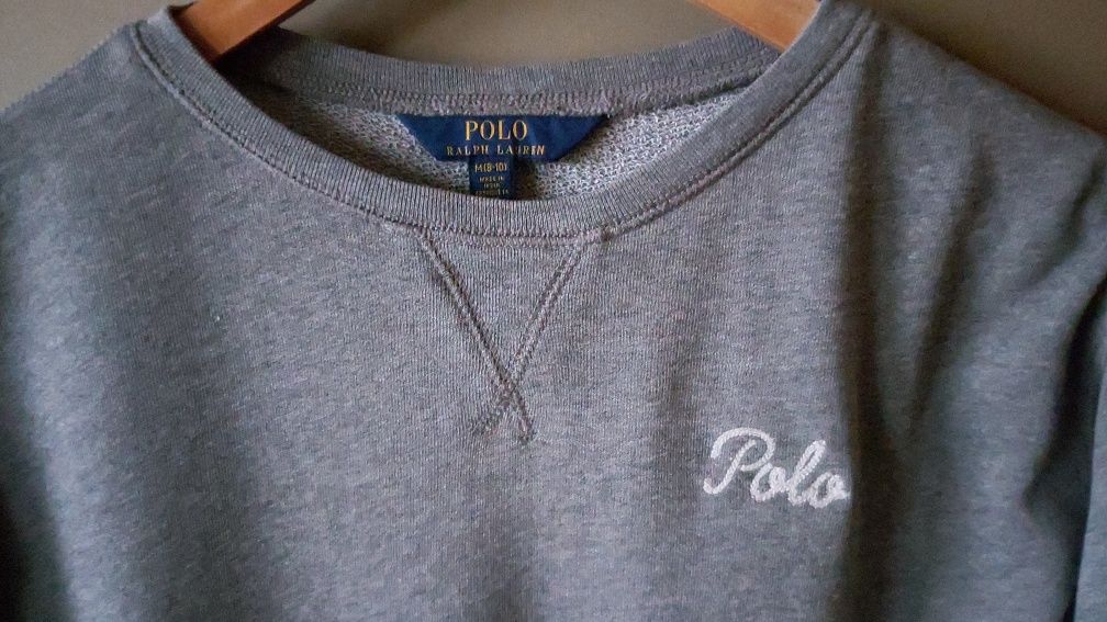 Ralph Lauren bluza unisex dla chłopca lub dziewczynki