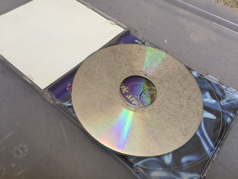 CD Mallku - Instrumental Panflute