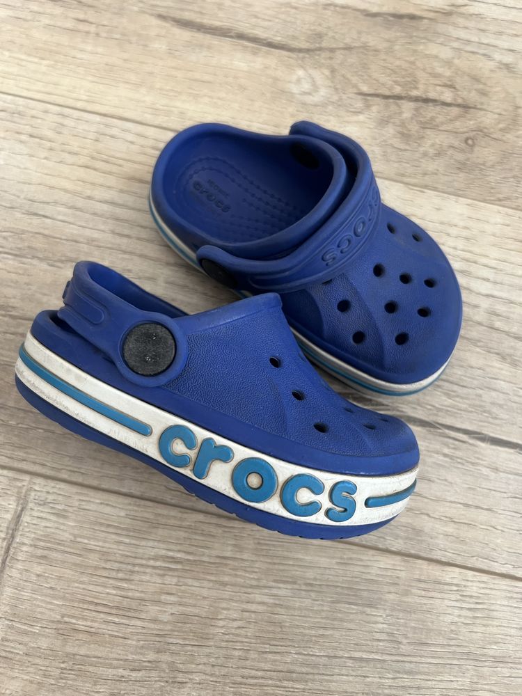 Крокси crocs дитячі