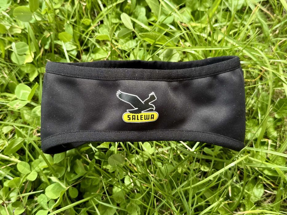 Крута трекінгова пов'язка Salewa Gore Wind Stopper