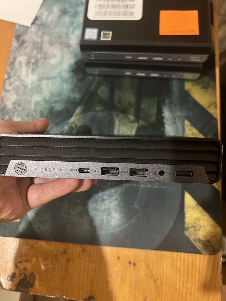 HP ELITEDESK 805 G6 (Ryzen 7 4750 Pro)(ТОРГ)
