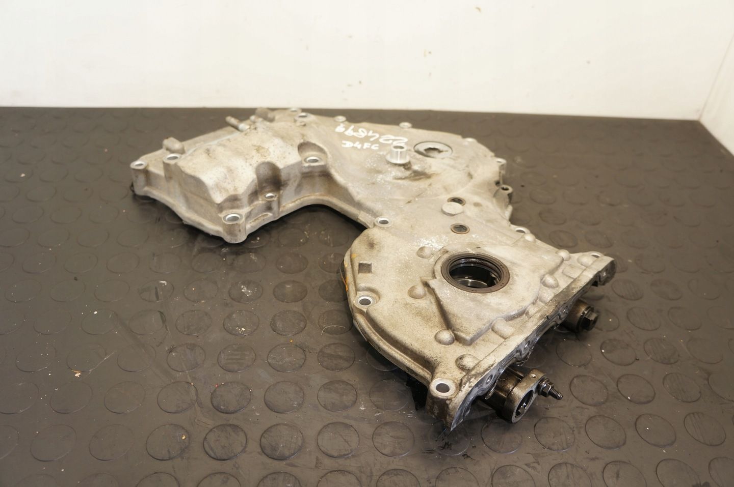 OBUDOWA ROZRZĄDU KIA RIO HYUNDAI I20 1.4 CRDI D4FC
