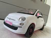 Barbie Fiat 500 cabrio