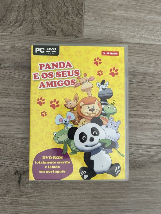 6 Jogos PC Infantis