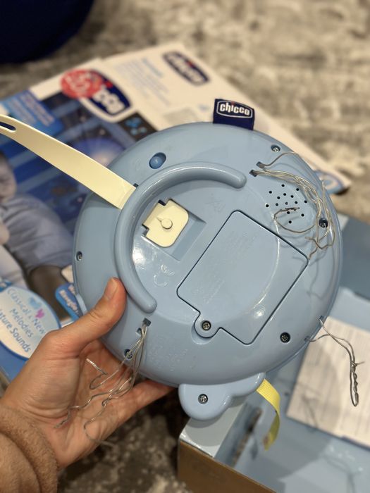 Продам Проектор Chicco Next2 Stars, блакитний