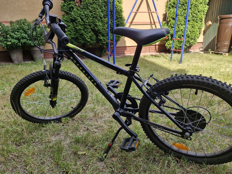 Rower MTB EXPL 20 JR