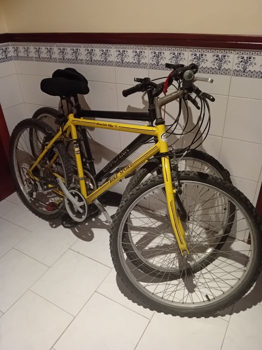 Bicicletas  desportivas