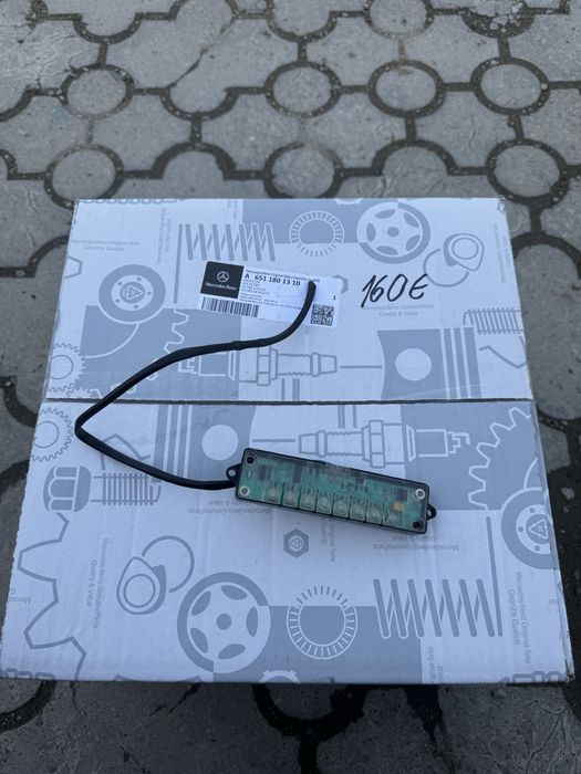 Датчик покажчик парктроніка Спринтер 906 Лівий Крафтер