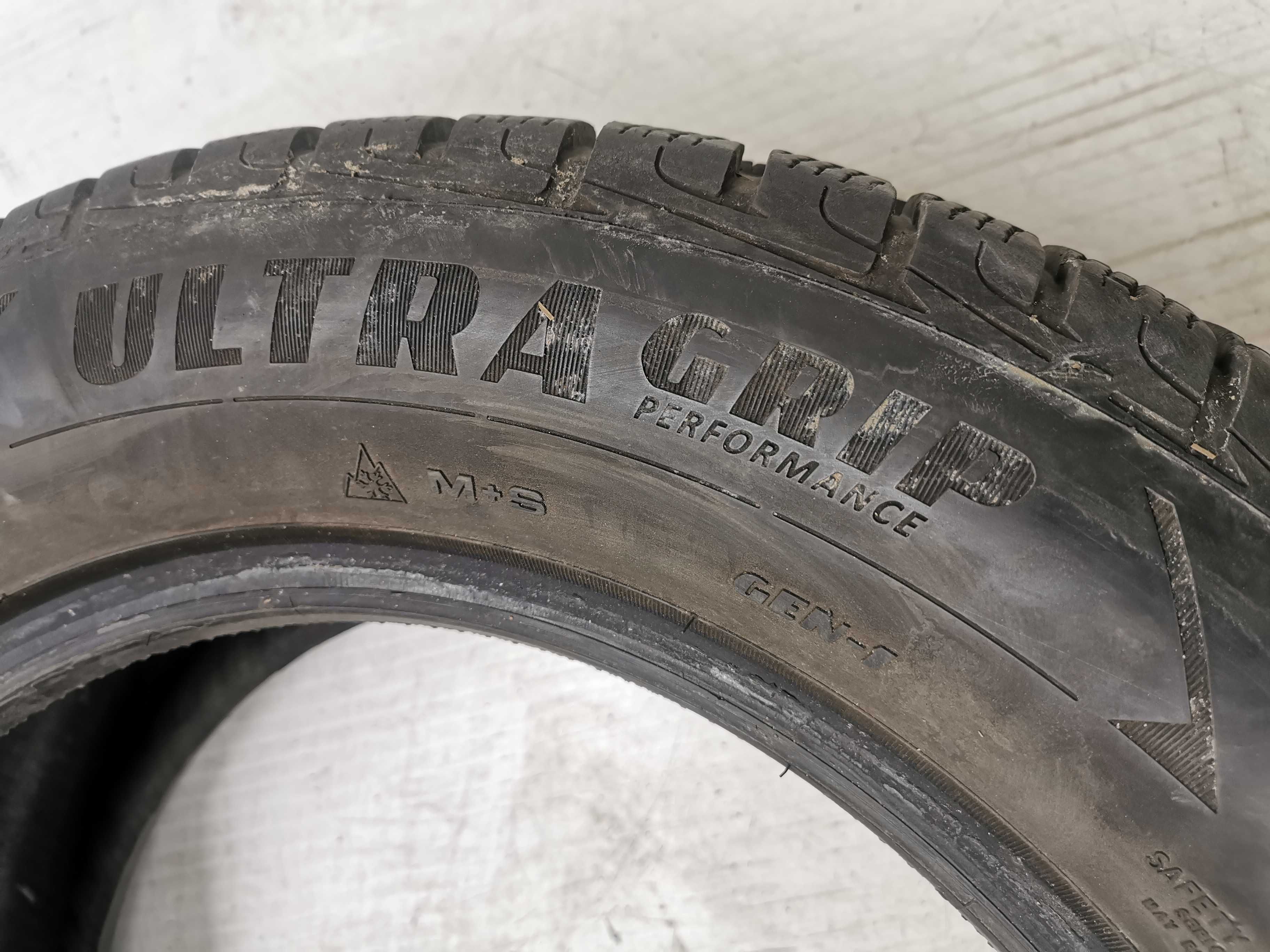 1x Goodyear Ultragrip Performance Gen-1 225/60r17 103V N1297