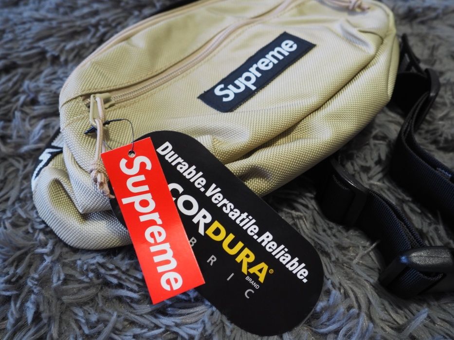 [Supreme Waistbag]