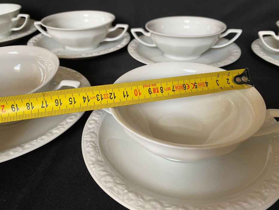 Bulionówki Rosenthal