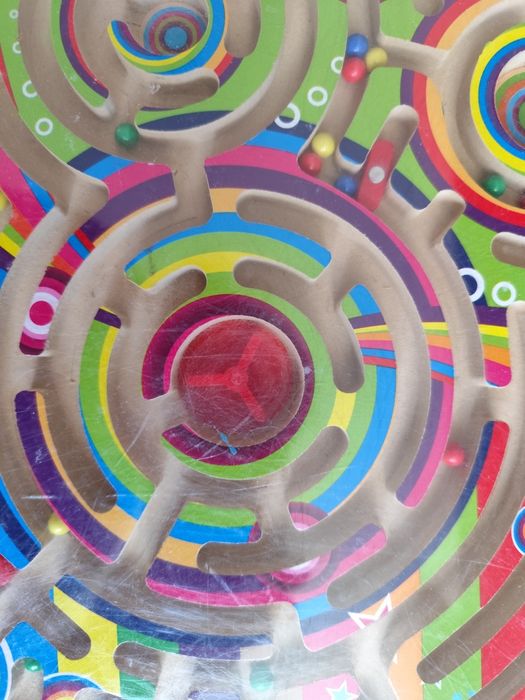 Магнітний лабіринт