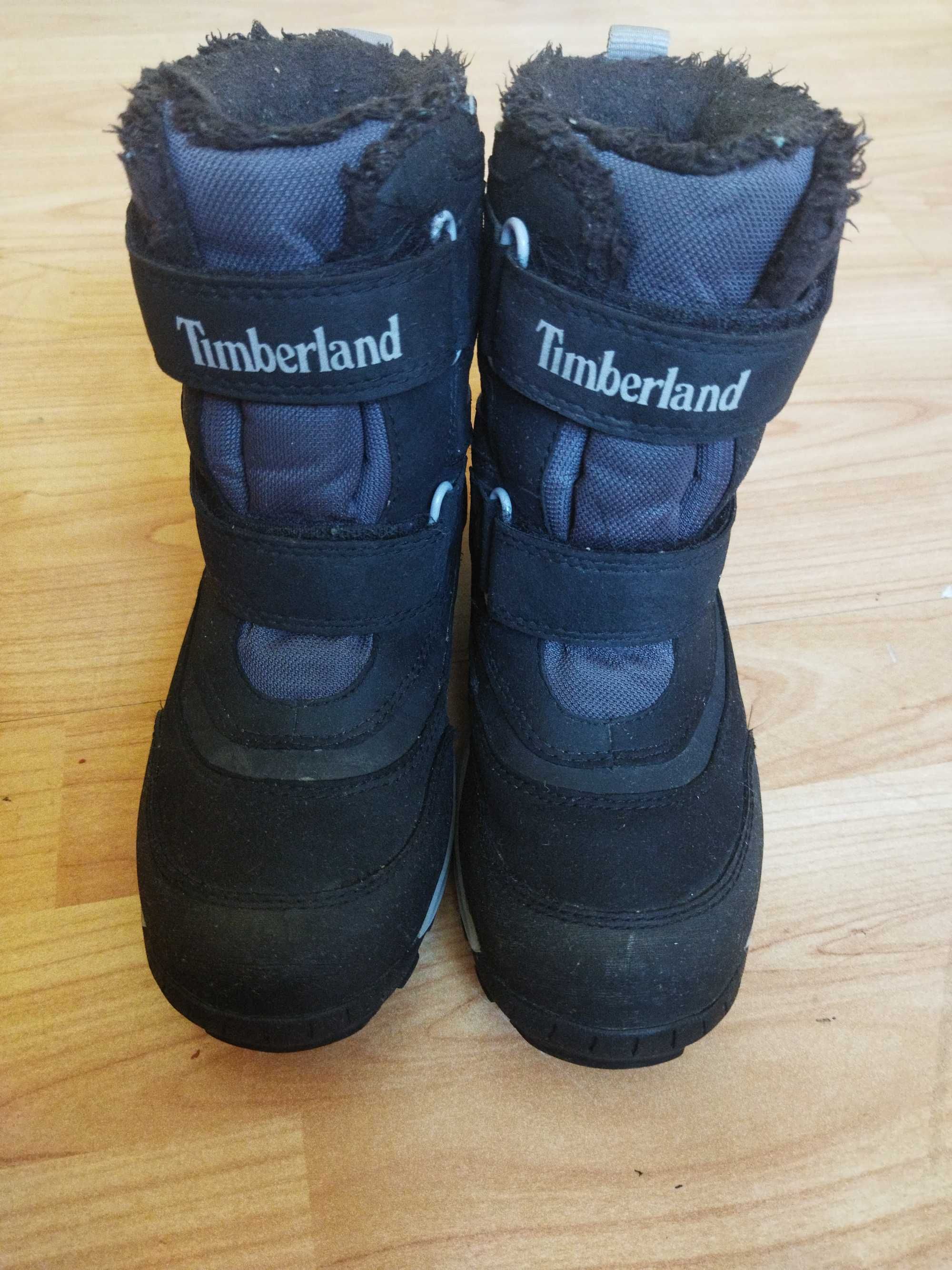 Ботинки зимние Timberland