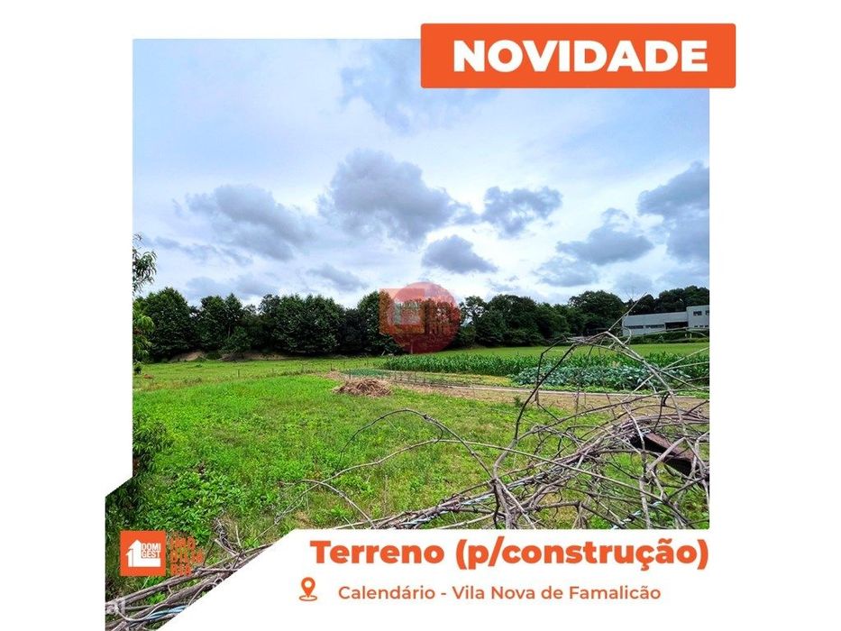 Terreno para Construção
