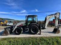 Mecalac TLB 890PM* KOPARKO ŁADOWARKA TEREX 890PM** JOYSTICK* JCB 3CX* LEASING* ZAMIANA* SKUP* FINANSOWANIE*  Koparko Ładowarka MECALAC 890PM* TEREX 890 PM*