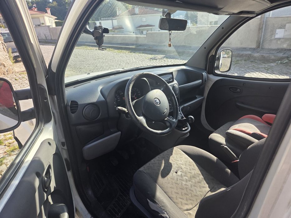 Fiat Dobló 1.3 Multijet
