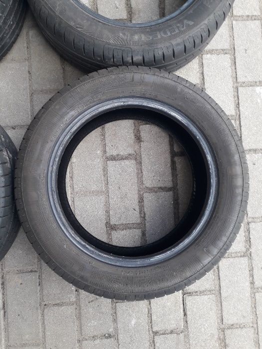 Vredestein Sportrac 5 185/55R14 2013 Rok 6.3mm bieżnika